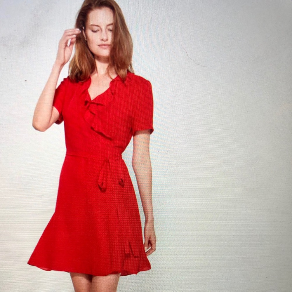 DIANE VON FURSTENBURG SOLD OUT DRESS